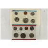 Image 1 : 1980 US MINT SET (UNC) P/D/S (WITH ENVELOPE)