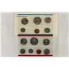 Image 2 : 1980 US MINT SET (UNC) P/D/S (WITH ENVELOPE)