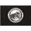 Image 1 : 2012 AUSTRALIA $1-1 OZ. SILVER PROOF KOALA