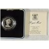 Image 2 : 1984 UNITED KINGDOM SILVER PROOF 1 POUND COIN