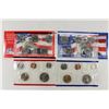 Image 2 : 2003 US MINT SET (UNC) P/D (WITH ENVELOPE)