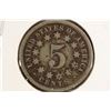 Image 2 : 1868 SHIELD NICKEL
