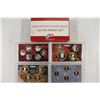 Image 1 : 2009 US SILVER PROOF SET (WITH BOX) 18 PIECES