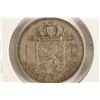 Image 2 : 1955 NETHERLANDS SILVER GULDEN