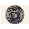 Image 1 : 1999-S SILVER GEORGIA QUARTER NGC PF69 ULTRA CAMEO