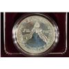 Image 1 : 1988-S US OLYMPIC PROOF SILVER DOLLAR