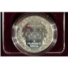 Image 2 : 1988-S US OLYMPIC PROOF SILVER DOLLAR