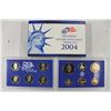 Image 2 : 2004 US PROOF SET (WITH BOX)