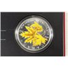 Image 2 : 2006 CANADA $5 COLORIZED SILVER MAPLE LEAF COIN