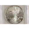 Image 1 : 2003 AMERICAN SILVER EAGLE ICG MS70