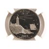 Image 1 : 2003-S MAINE QUARTER NGC PF69 ULTRA CAMEO