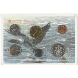 1992 CANADA UNC SET WITH ENVELOPE