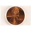 Image 1 : 2005-D LINCOLN CENT PCGS MS68RD SATIN FINISH