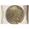 Image 1 : 1922 PEACE SILVER DOLLAR UNC