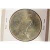 Image 2 : 1922 PEACE SILVER DOLLAR UNC