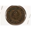 Image 2 : 1864 US TWO CENT PIECE