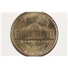 Image 2 : 1950-D JEFFERSON NICKEL BRILLIANT UNC KEY DATE