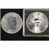 Image 1 : CANADA 2013 $5 SILVER MAPLE LEAF AND 2016 $5 SILV.