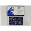 Image 1 : 2003 US 50 STATE QUARTERS PROOF SET WITH BOX
