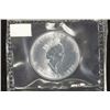 Image 2 : 1995 CANADA $5 SILVER MAPLE LEAF UNC