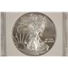 Image 1 : 2010 AMERICAN SILVER EAGLE NGC MS69 EARLY RELEASES