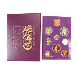 1970 GREAT BRITAIN AND NORTHERN IRELAND PROOF SET