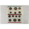 Image 2 : 1980 US MINT SET (UNC) P/D/S (WITH ENVELOPE)