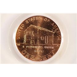 2009-D LINCOLN EARLY CHILDHOOD CENT PCGS MS66RD
