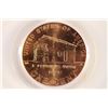 Image 1 : 2009-D LINCOLN EARLY CHILDHOOD CENT PCGS MS66RD