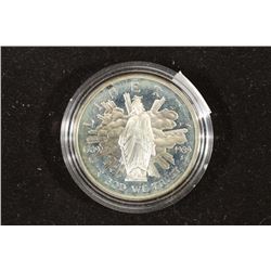 1989-S US CONGRESS PROOF SILVER DOLLAR