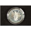 Image 1 : 1989-S US CONGRESS PROOF SILVER DOLLAR