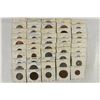 Image 1 : 50 ASSORTED FOREIGN COINS ALL FLIPPED AND