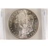 Image 1 : 1881-S MORGAN SILVER DOLLAR ICG MS65