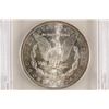 Image 2 : 1881-S MORGAN SILVER DOLLAR ICG MS65