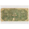 Image 2 : 1863 25 CENT US FRACTIONAL CURRENCY
