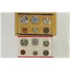Image 1 : SILVER 1959 US MINT SET (UNC) P/D (WITH ENVELOPE)