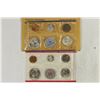 Image 2 : SILVER 1959 US MINT SET (UNC) P/D (WITH ENVELOPE)