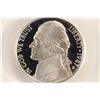 Image 1 : 1987-S JEFFERSON NICKEL PCGS PR69 DCAM