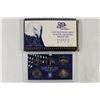 Image 1 : 1999 US 50 STATE QUARTERS PROOF SET WITH BOX