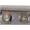 Image 2 : 1991-S MT. RUSHMORE 2 COIN PROOF SET
