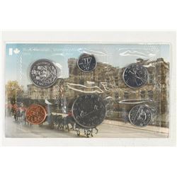 1978 CANADA (PF LIKE) SET WITH ENVELOPE