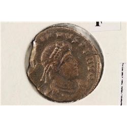 367-383 A.D. GRATIAN ANCIENT COIN (FINE)