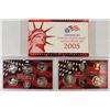 Image 1 : 2005 US SILVER PROOF SET (WITH BOX)