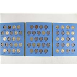 PARTIAL 1913-1938 BUFFALO NICKEL SET CONTAINS: 31