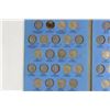 Image 2 : PARTIAL 1913-1938 BUFFALO NICKEL SET CONTAINS: 31