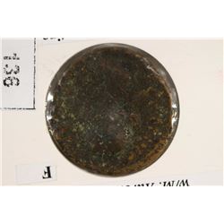 128-175 A.D. FAUSTINA II ANCIENT COIN (FINE)