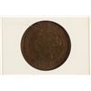 Image 1 : 1884 CANADA LARGE CENT ANACS MS60 DETAILS
