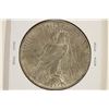Image 2 : 1924 PEACE SILVER DOLLAR