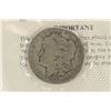 Image 2 : GSA SOFT PACK 1891-O MORGAN SILVER DOLLAR