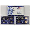 Image 1 : 2006 US PROOF SET (WITH BOX)
